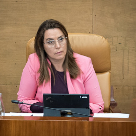 La exalcaldesa de Arroyomolinos y vicesecretaria de Organización del PP de Madrid, Ana Millán