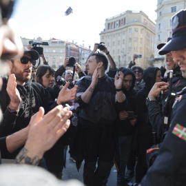 Huelga 17M Bilbao EFE