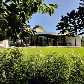 Imatge exterior de la Casa dels Xuklis.