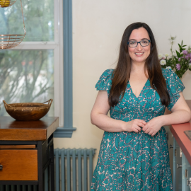 La filósofa Kate Manne en una imagen de archivo.