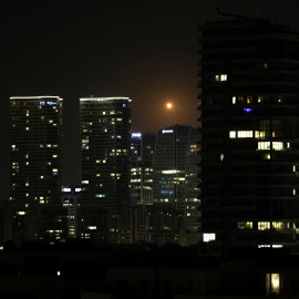 Israel intercepta un misil iraní