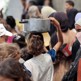 EuropaPress_6912853_23_august_2025_palestinian_territories_nusairat_internally_displaced