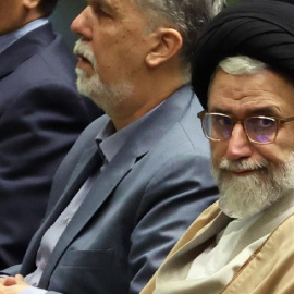 El ministro de inteligencia iraní, Ismail Jatib