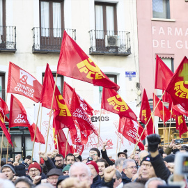 El PCE es más necesario que nunca para poner en pie una izquierda coherente y consecuente, que aspire a acabar con el sistema capitalista
