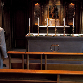 Centro del Opus Dei.