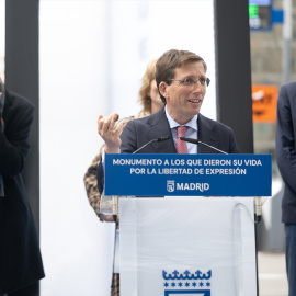 José Luis Martínez-Almeida