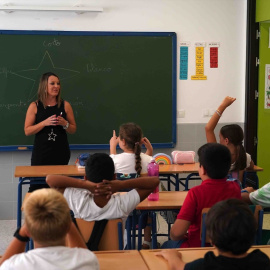 El TDAH suele detectarse en la infancia, especialmente a raíz del comportamiento de los niños en clase.