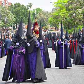 Procesión de Semana Santa