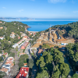 Jardins de Sa Riera Living de Begur