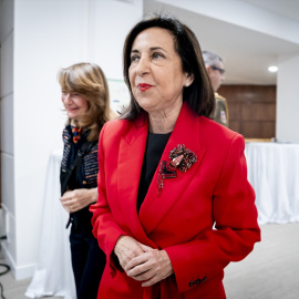 La ministra Margarita Robles. Archivo.