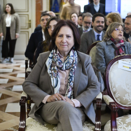 La Fiscal General del Estado, Teresa Peramato.