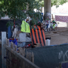 DESALOJO masivo en MALLORCA: 200 personas fuera de la antigua CÁRCEL de Palma