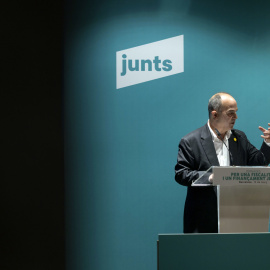 El secretario general de JxCat, Jordi Turull.