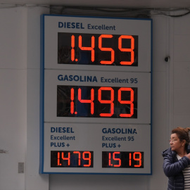 Repunte del precio de los carburantes tras la escalada de tensión en Oriente Próximo