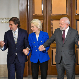 Cumbre de Mercosur en Montevideo