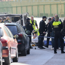 Una mujer es asesinada en Zaragoza por su ex pareja, que horas después se suicida.