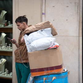 El comercio electrónico dota a la adicción a las compras de una nueva dimensión.