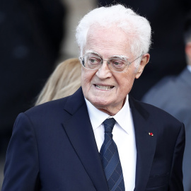 El ex primer ministro francés Lionel Jospin en una imagen de archivo.