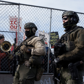 Protestas contra el ICE en Minnesota