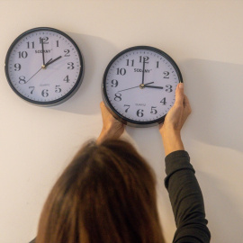 Recuerda: el domingo 29 de marzo a las 2.00 serán las 3.00.