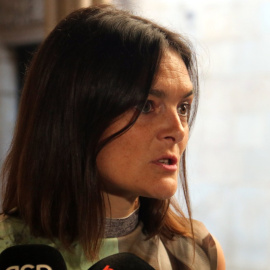 Imatge d'arxiu de la regidora d'ERC a Barcelona Rosa Suriñach, que aspira a liderar el partit a la ciutat. 02/10/2025