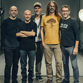 El grup manresà Gossos. 03/2026