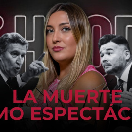 La MUERTE como Espectáculo | Programa Completo | De Noelia Castillo a Bianca Lizbeth