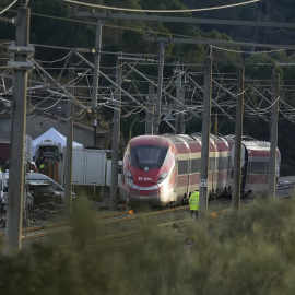 Tres convoyes siniestrados en Adamuz