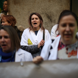 Concentración de médicos