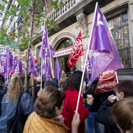 EuropaPress_4036900_grupo_personas_perteneciente_personal_limpieza_hospitales_publicos