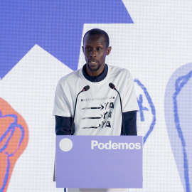 El exdiputado Serigne Mbaye