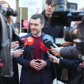 Pablo Bustinduy, en una imagen de archivo.