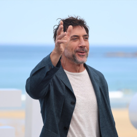 Javier Bardem. Archivo.