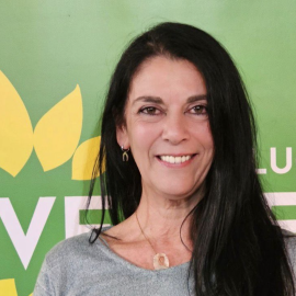 Rosa Galindo, coportavoz de Verdes Equo en Andalucía.