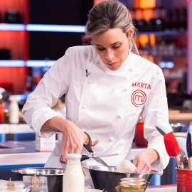 Fotograma de 'Master Chef España'.