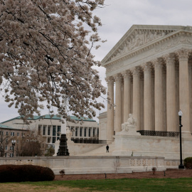 Tribunal Supremo de Estados Unidos