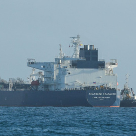 El petrolero ruso Anatoly Kolodkin
