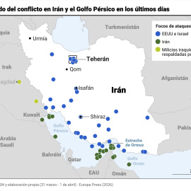 EuropaPress_7410824_mapa_estado_conflicto_iran_golfo_persico_fuerzas_israel_iran_vuelto