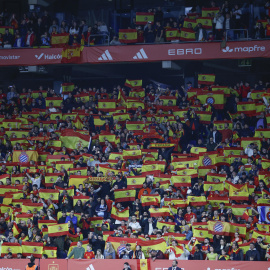 Amistoso España - Egipto