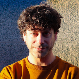 Sato Díaz protagoniza la obra La diatriba del perro, escrita por Cristina Fallarás.