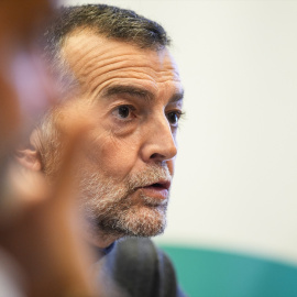 El candidato de Por Andalucía a la Junta de Andalucía, Antonio Maíllo.