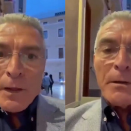 El vídeo de Manolo Sarria.