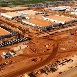 Los centros de datos de Oracle en Abilene (Texas) forman parte del proyecto que desarrollará con OpenAI.