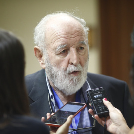 Diego Carcedo, en Madrid.