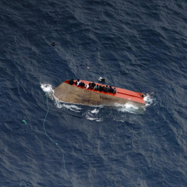 Naufragio de una embarcación en Turquía que ha dejado 70 personas muertas.