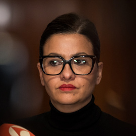 La ministra de Juventud e Infancia, Sira Rego.