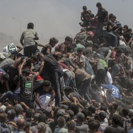 Imagen premiada por World Press Photo.