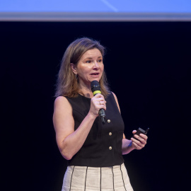 María José rallo, expresidenta AEMET