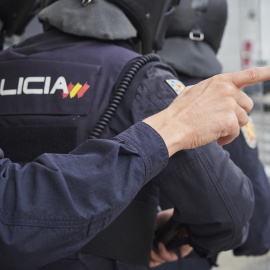 Policia nacional
