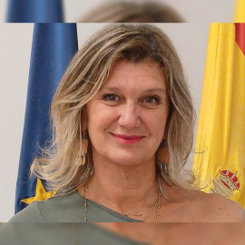 La nueva gerente del CNIO, Cristina Navarro Enterría.